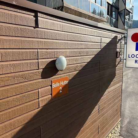 Ferienwohnung Ma Montagne Chic 4 La Bresse Exterior foto